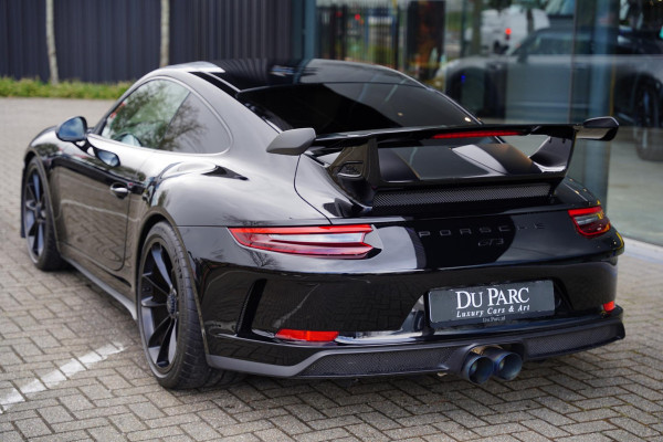 Porsche 911 4.0 GT3 JCR Exhaust / Manthey Onderstel / AP racing Remmen