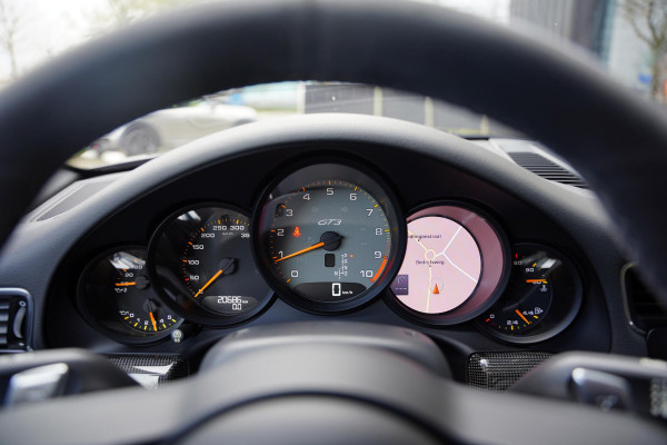 Porsche 911 4.0 GT3 JCR Exhaust / Manthey Onderstel / AP racing Remmen