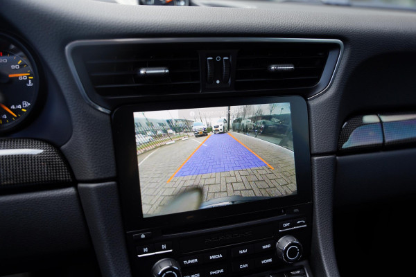 Porsche 911 4.0 GT3 JCR Exhaust / Manthey Onderstel / AP racing Remmen