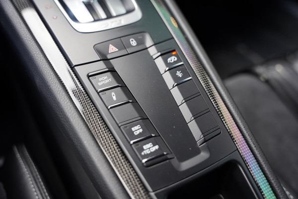 Porsche 911 4.0 GT3 JCR Exhaust / Manthey Onderstel / AP racing Remmen