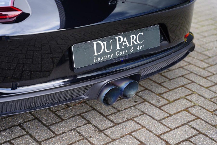 Porsche 911 4.0 GT3 JCR Exhaust / Manthey Onderstel / AP racing Remmen