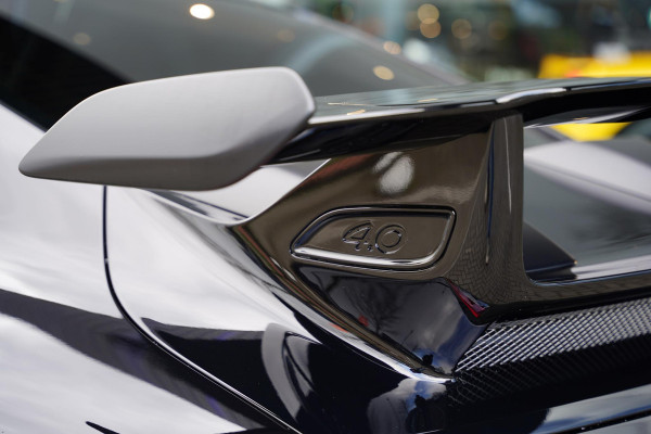 Porsche 911 4.0 GT3 JCR Exhaust / Manthey Onderstel / AP racing Remmen