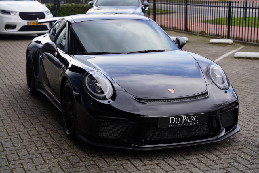 Porsche 911 4.0 GT3 JCR Exhaust / Manthey Onderstel / AP racing Remmen