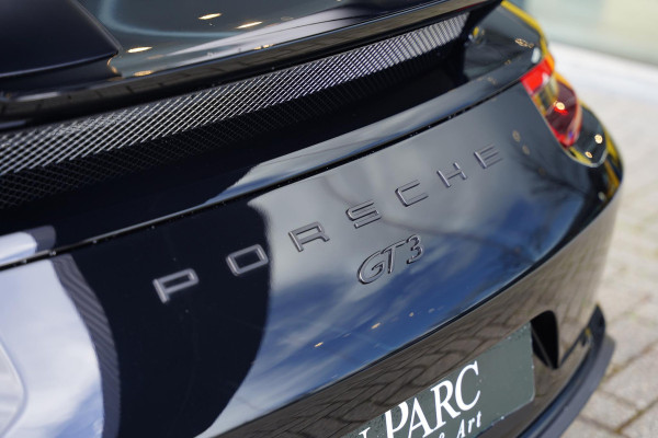 Porsche 911 4.0 GT3 JCR Exhaust / Manthey Onderstel / AP racing Remmen