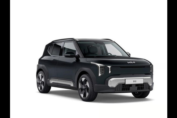 Kia EV2 Plus Advanced 42.2 kWh 5p. | Actieprijs * | Clima | Adapt. cruise | Navi | Schuif/Kanteldak | 18" | Stoel&Stuur Verwarming | Harman Kardon | Apple Carplay