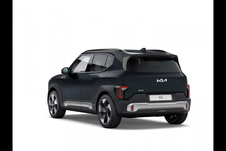 Kia EV2 Plus Advanced 42.2 kWh 5p. | Actieprijs * | Clima | Adapt. cruise | Navi | Schuif/Kanteldak | 18" | Stoel&Stuur Verwarming | Harman Kardon | Apple Carplay
