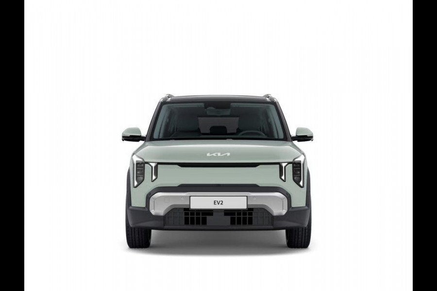 Kia EV2 Plus Advanced 42.2 kWh 5p. | Actieprijs * | Clima | Adapt. cruise | Navi | Schuif/Kanteldak | 18" | Stoel&Stuur Verwarming | Harman Kardon | Apple Carplay