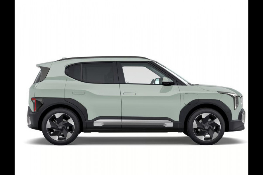 Kia EV2 Plus Advanced 42.2 kWh 5p. | Actieprijs * | Clima | Adapt. cruise | Navi | Schuif/Kanteldak | 18" | Stoel&Stuur Verwarming | Harman Kardon | Apple Carplay