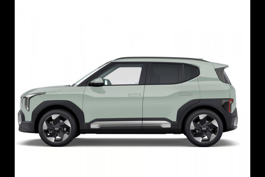 Kia EV2 Plus Advanced 42.2 kWh 5p. | Actieprijs * | Clima | Adapt. cruise | Navi | Schuif/Kanteldak | 18" | Stoel&Stuur Verwarming | Harman Kardon | Apple Carplay