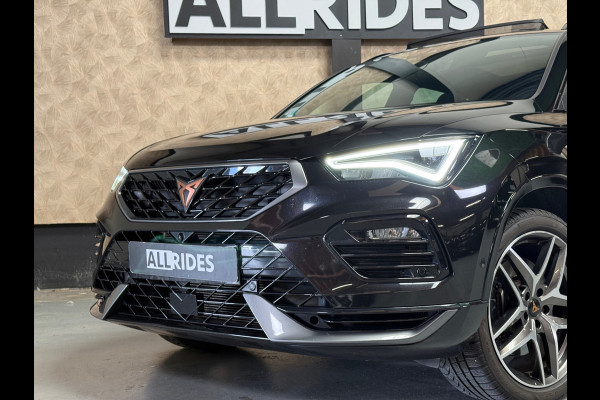 CUPRA Ateca 2.0 TSI 4DRIVE | Pano | Carplay | Trekhaak | Beats | Leer | Camera