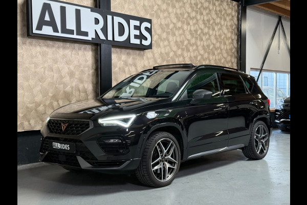 CUPRA Ateca 2.0 TSI 4DRIVE | Pano | Carplay | Trekhaak | Beats | Leer | Camera