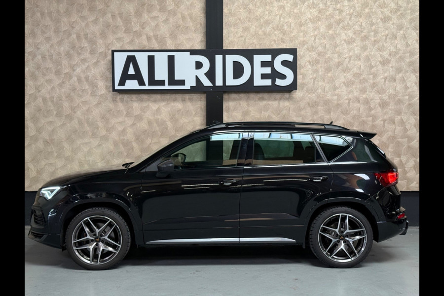 CUPRA Ateca 2.0 TSI 4DRIVE | Pano | Carplay | Trekhaak | Beats | Leer | Camera