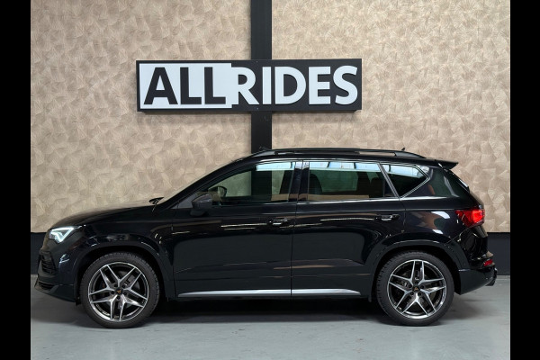 CUPRA Ateca 2.0 TSI 4DRIVE | Pano | Carplay | Trekhaak | Beats | Leer | Camera