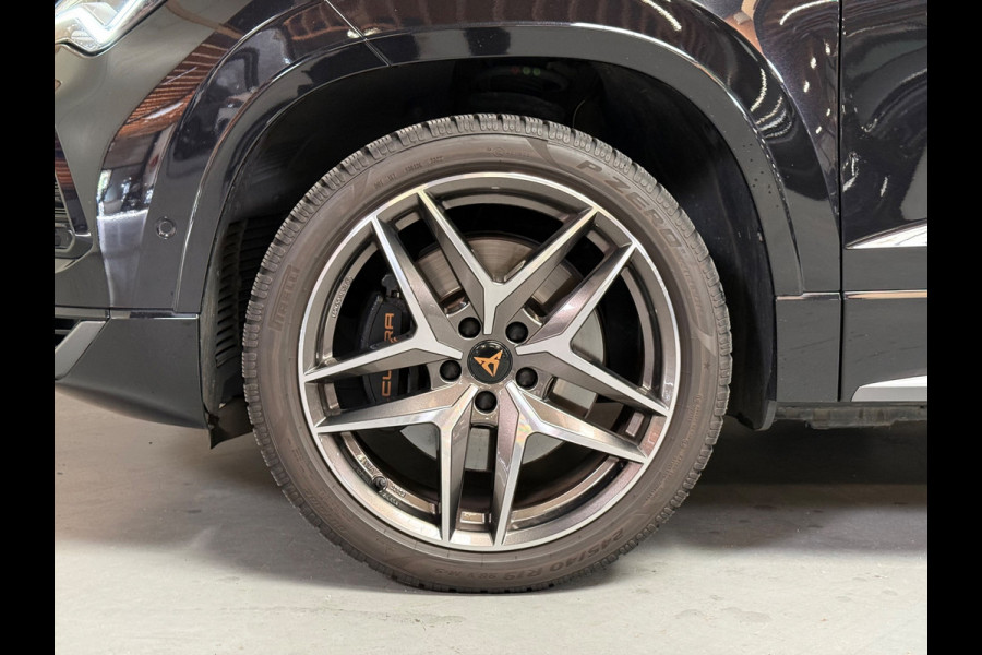 CUPRA Ateca 2.0 TSI 4DRIVE | Pano | Carplay | Trekhaak | Beats | Leer | Camera
