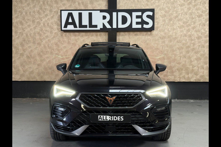 CUPRA Ateca 2.0 TSI 4DRIVE | Pano | Carplay | Trekhaak | Beats | Leer | Camera