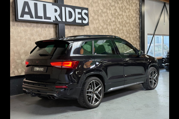 CUPRA Ateca 2.0 TSI 4DRIVE | Pano | Carplay | Trekhaak | Beats | Leer | Camera