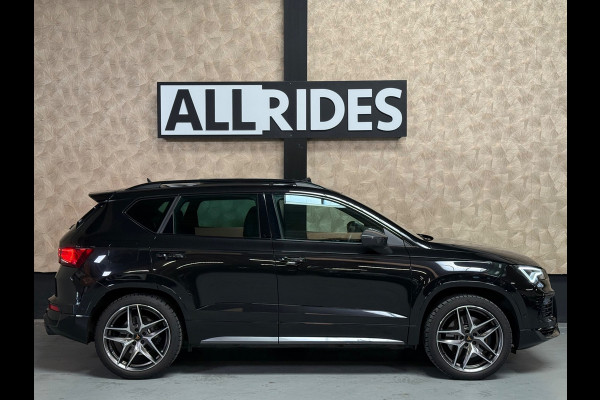 CUPRA Ateca 2.0 TSI 4DRIVE | Pano | Carplay | Trekhaak | Beats | Leer | Camera