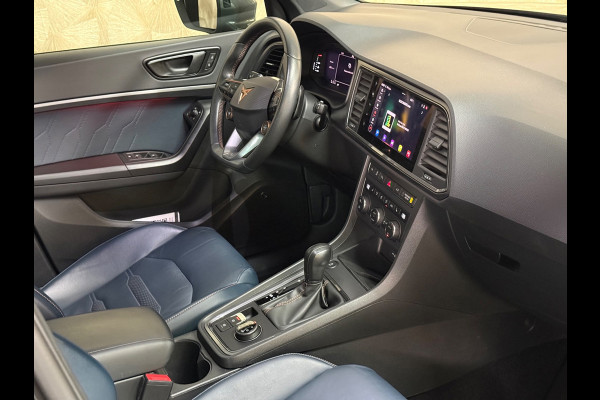 CUPRA Ateca 2.0 TSI 4DRIVE | Pano | Carplay | Trekhaak | Beats | Leer | Camera