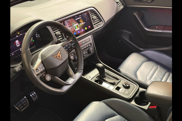 CUPRA Ateca 2.0 TSI 4DRIVE | Pano | Carplay | Trekhaak | Beats | Leer | Camera