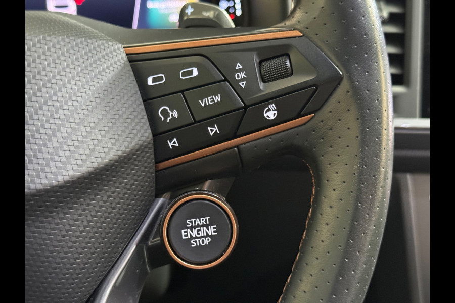 CUPRA Ateca 2.0 TSI 4DRIVE | Pano | Carplay | Trekhaak | Beats | Leer | Camera