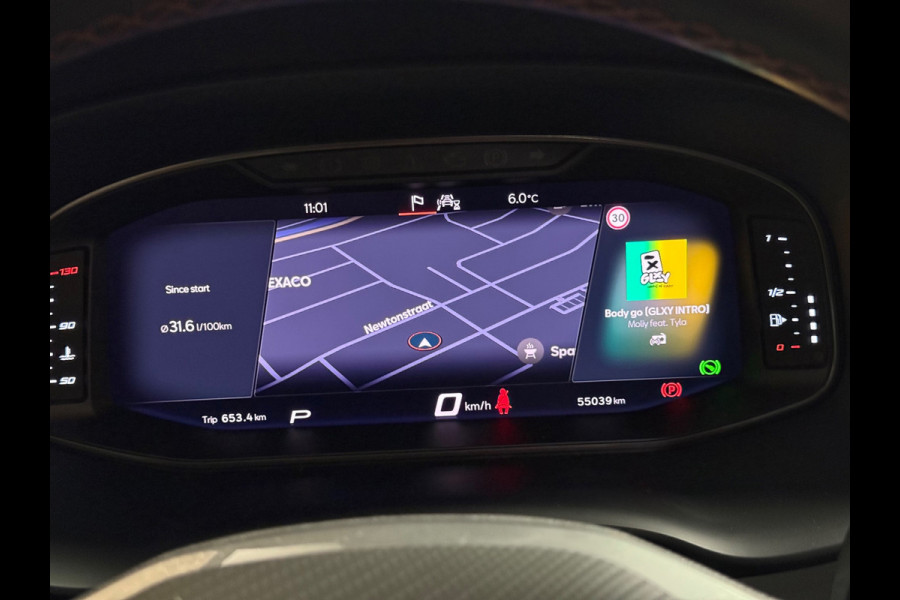 CUPRA Ateca 2.0 TSI 4DRIVE | Pano | Carplay | Trekhaak | Beats | Leer | Camera