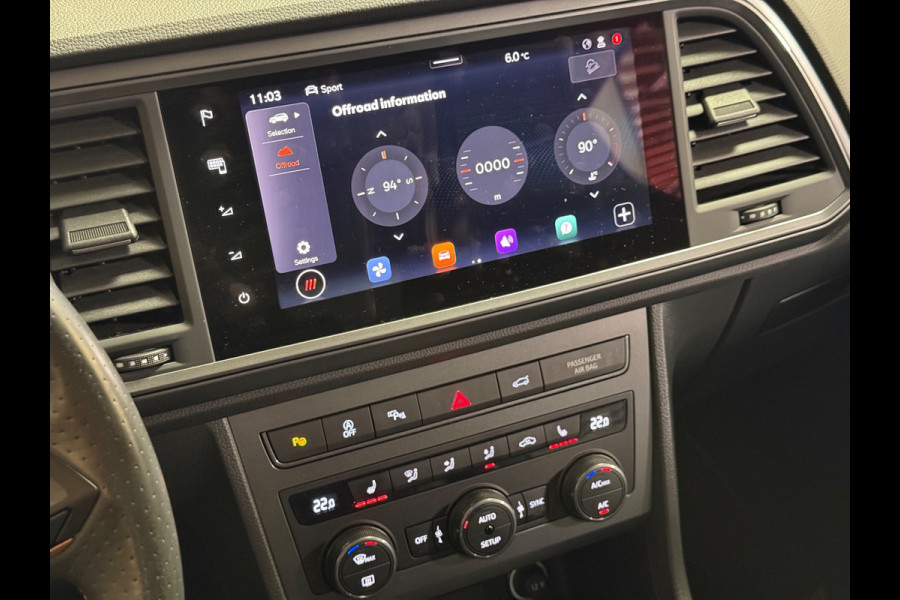 CUPRA Ateca 2.0 TSI 4DRIVE | Pano | Carplay | Trekhaak | Beats | Leer | Camera