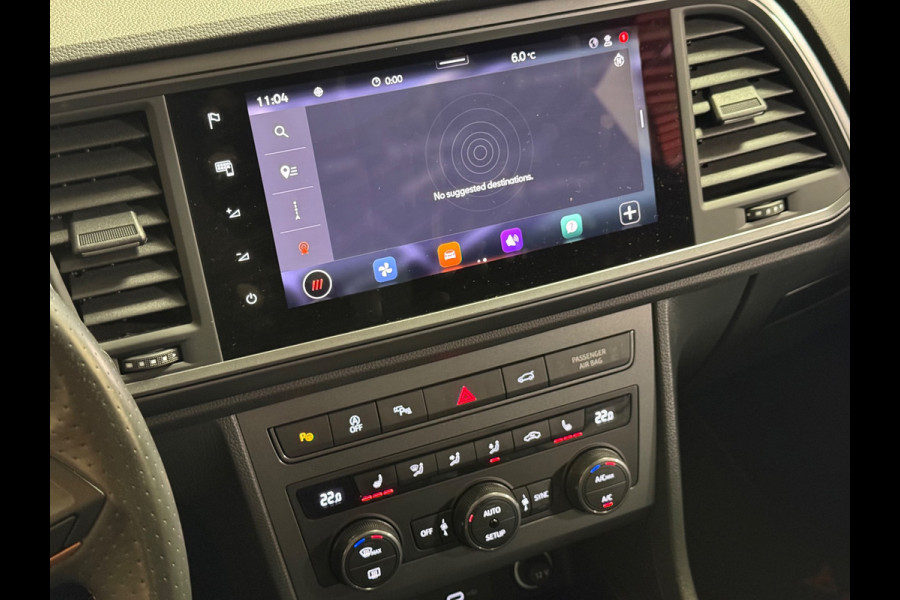 CUPRA Ateca 2.0 TSI 4DRIVE | Pano | Carplay | Trekhaak | Beats | Leer | Camera
