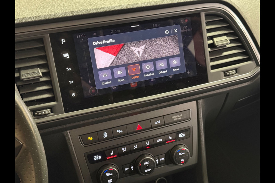 CUPRA Ateca 2.0 TSI 4DRIVE | Pano | Carplay | Trekhaak | Beats | Leer | Camera