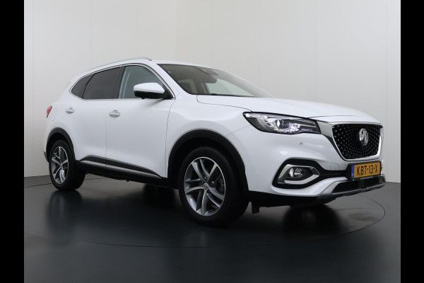 MG EHS 1.5 TGDI Luxury | MEGA COMPLEET!! | PHEV | MEGA COMPLEET! | COMPLETE HISTORIE AANWEZIG | FABRIEKS GARANTIE TM 09-2030| 52km WLTP ELECTR RIJBEREIK, TOTAAL RIJBEREIK TOT 1.000km!
