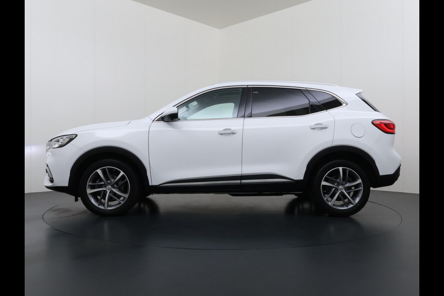MG EHS 1.5 TGDI Luxury | MEGA COMPLEET!! | PHEV | MEGA COMPLEET! | COMPLETE HISTORIE AANWEZIG | FABRIEKS GARANTIE TM 09-2030| 52km WLTP ELECTR RIJBEREIK, TOTAAL RIJBEREIK TOT 1.000km!