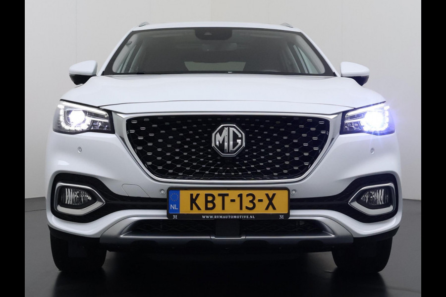 MG EHS 1.5 TGDI Luxury | MEGA COMPLEET!! | PHEV | MEGA COMPLEET! | COMPLETE HISTORIE AANWEZIG | FABRIEKS GARANTIE TM 09-2030| 52km WLTP ELECTR RIJBEREIK, TOTAAL RIJBEREIK TOT 1.000km!