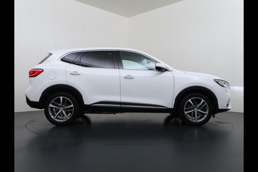 MG EHS 1.5 TGDI Luxury | MEGA COMPLEET!! | PHEV | MEGA COMPLEET! | COMPLETE HISTORIE AANWEZIG | FABRIEKS GARANTIE TM 09-2030| 52km WLTP ELECTR RIJBEREIK, TOTAAL RIJBEREIK TOT 1.000km!