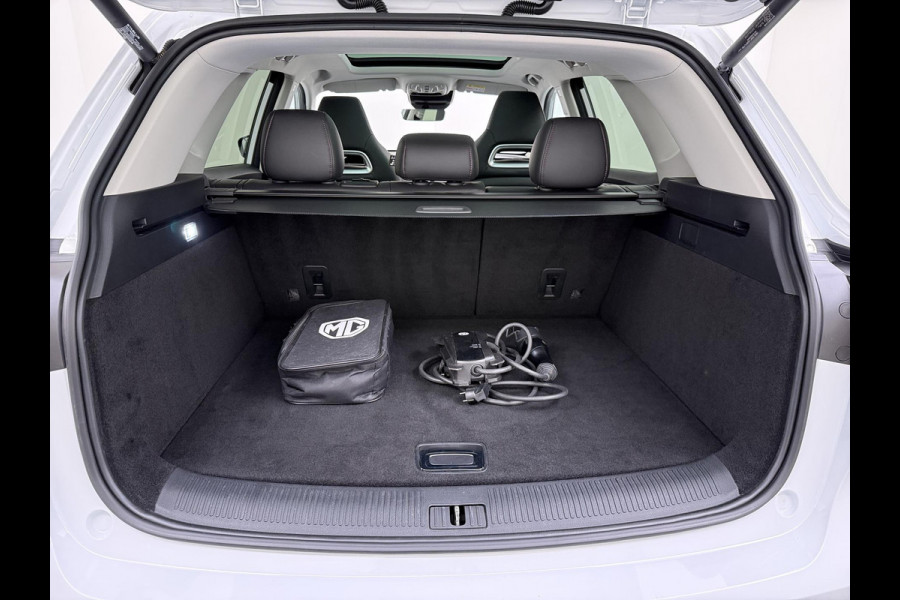 MG EHS 1.5 TGDI Luxury | MEGA COMPLEET!! | PHEV | MEGA COMPLEET! | COMPLETE HISTORIE AANWEZIG | FABRIEKS GARANTIE TM 09-2030| 52km WLTP ELECTR RIJBEREIK, TOTAAL RIJBEREIK TOT 1.000km!