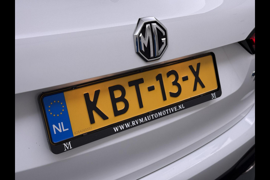 MG EHS 1.5 TGDI Luxury | MEGA COMPLEET!! | PHEV | MEGA COMPLEET! | COMPLETE HISTORIE AANWEZIG | FABRIEKS GARANTIE TM 09-2030| 52km WLTP ELECTR RIJBEREIK, TOTAAL RIJBEREIK TOT 1.000km!