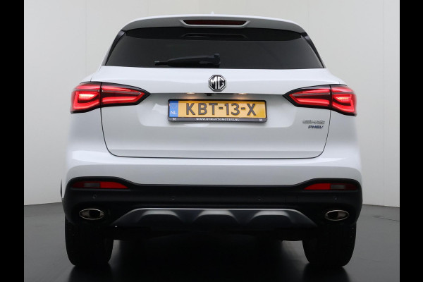 MG EHS 1.5 TGDI Luxury | MEGA COMPLEET!! | PHEV | MEGA COMPLEET! | COMPLETE HISTORIE AANWEZIG | FABRIEKS GARANTIE TM 09-2030| 52km WLTP ELECTR RIJBEREIK, TOTAAL RIJBEREIK TOT 1.000km!