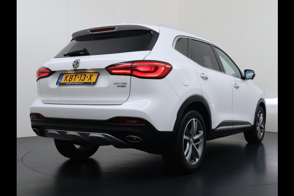MG EHS 1.5 TGDI Luxury | MEGA COMPLEET!! | PHEV | MEGA COMPLEET! | COMPLETE HISTORIE AANWEZIG | FABRIEKS GARANTIE TM 09-2030| 52km WLTP ELECTR RIJBEREIK, TOTAAL RIJBEREIK TOT 1.000km!