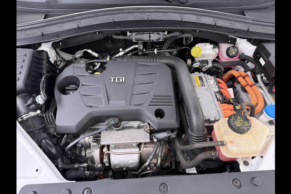 MG EHS 1.5 TGDI Luxury | MEGA COMPLEET!! | PHEV | MEGA COMPLEET! | COMPLETE HISTORIE AANWEZIG | FABRIEKS GARANTIE TM 09-2030| 52km WLTP ELECTR RIJBEREIK, TOTAAL RIJBEREIK TOT 1.000km!