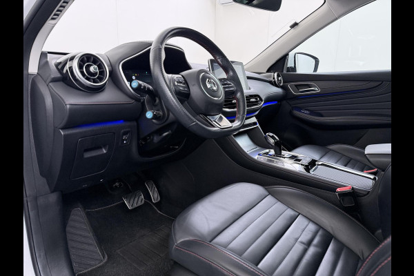 MG EHS 1.5 TGDI Luxury | MEGA COMPLEET!! | PHEV | MEGA COMPLEET! | COMPLETE HISTORIE AANWEZIG | FABRIEKS GARANTIE TM 09-2030| 52km WLTP ELECTR RIJBEREIK, TOTAAL RIJBEREIK TOT 1.000km!