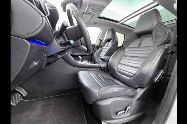 MG EHS 1.5 TGDI Luxury | MEGA COMPLEET!! | PHEV | MEGA COMPLEET! | COMPLETE HISTORIE AANWEZIG | FABRIEKS GARANTIE TM 09-2030| 52km WLTP ELECTR RIJBEREIK, TOTAAL RIJBEREIK TOT 1.000km!