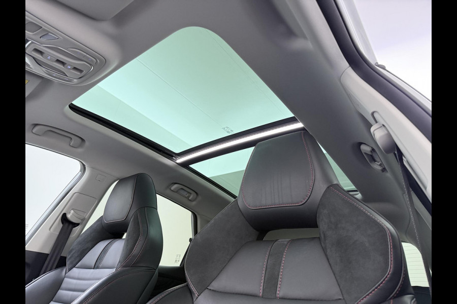 MG EHS 1.5 TGDI Luxury | MEGA COMPLEET!! | PHEV | MEGA COMPLEET! | COMPLETE HISTORIE AANWEZIG | FABRIEKS GARANTIE TM 09-2030| 52km WLTP ELECTR RIJBEREIK, TOTAAL RIJBEREIK TOT 1.000km!