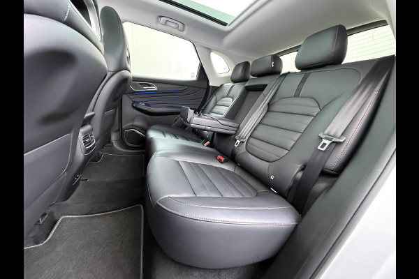 MG EHS 1.5 TGDI Luxury | MEGA COMPLEET!! | PHEV | MEGA COMPLEET! | COMPLETE HISTORIE AANWEZIG | FABRIEKS GARANTIE TM 09-2030| 52km WLTP ELECTR RIJBEREIK, TOTAAL RIJBEREIK TOT 1.000km!