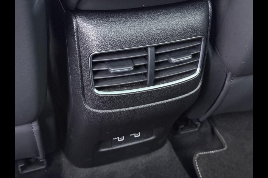 MG EHS 1.5 TGDI Luxury | MEGA COMPLEET!! | PHEV | MEGA COMPLEET! | COMPLETE HISTORIE AANWEZIG | FABRIEKS GARANTIE TM 09-2030| 52km WLTP ELECTR RIJBEREIK, TOTAAL RIJBEREIK TOT 1.000km!