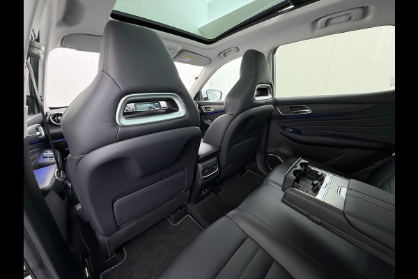 MG EHS 1.5 TGDI Luxury | MEGA COMPLEET!! | PHEV | MEGA COMPLEET! | COMPLETE HISTORIE AANWEZIG | FABRIEKS GARANTIE TM 09-2030| 52km WLTP ELECTR RIJBEREIK, TOTAAL RIJBEREIK TOT 1.000km!