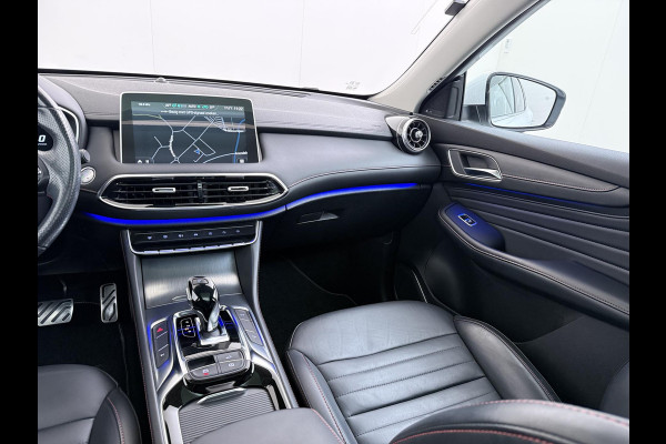 MG EHS 1.5 TGDI Luxury | MEGA COMPLEET!! | PHEV | MEGA COMPLEET! | COMPLETE HISTORIE AANWEZIG | FABRIEKS GARANTIE TM 09-2030| 52km WLTP ELECTR RIJBEREIK, TOTAAL RIJBEREIK TOT 1.000km!