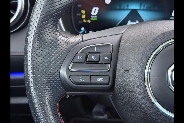 MG EHS 1.5 TGDI Luxury | MEGA COMPLEET!! | PHEV | MEGA COMPLEET! | COMPLETE HISTORIE AANWEZIG | FABRIEKS GARANTIE TM 09-2030| 52km WLTP ELECTR RIJBEREIK, TOTAAL RIJBEREIK TOT 1.000km!