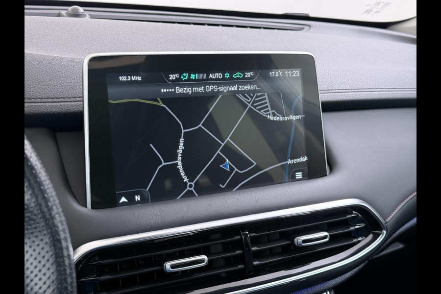 MG EHS 1.5 TGDI Luxury | MEGA COMPLEET!! | PHEV | MEGA COMPLEET! | COMPLETE HISTORIE AANWEZIG | FABRIEKS GARANTIE TM 09-2030| 52km WLTP ELECTR RIJBEREIK, TOTAAL RIJBEREIK TOT 1.000km!