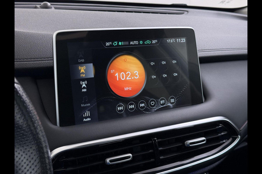 MG EHS 1.5 TGDI Luxury | MEGA COMPLEET!! | PHEV | MEGA COMPLEET! | COMPLETE HISTORIE AANWEZIG | FABRIEKS GARANTIE TM 09-2030| 52km WLTP ELECTR RIJBEREIK, TOTAAL RIJBEREIK TOT 1.000km!