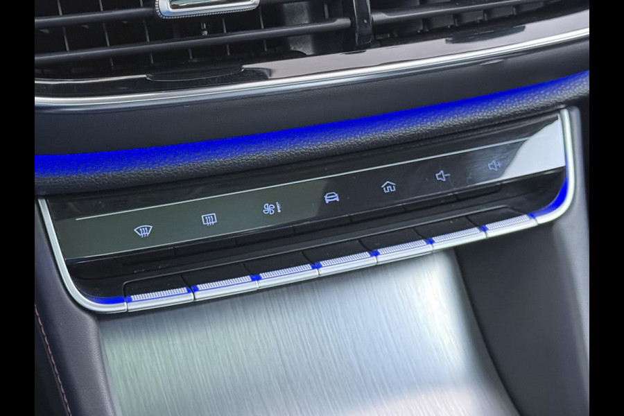 MG EHS 1.5 TGDI Luxury | MEGA COMPLEET!! | PHEV | MEGA COMPLEET! | COMPLETE HISTORIE AANWEZIG | FABRIEKS GARANTIE TM 09-2030| 52km WLTP ELECTR RIJBEREIK, TOTAAL RIJBEREIK TOT 1.000km!