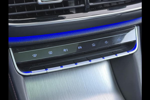 MG EHS 1.5 TGDI Luxury | MEGA COMPLEET!! | PHEV | MEGA COMPLEET! | COMPLETE HISTORIE AANWEZIG | FABRIEKS GARANTIE TM 09-2030| 52km WLTP ELECTR RIJBEREIK, TOTAAL RIJBEREIK TOT 1.000km!