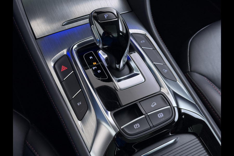 MG EHS 1.5 TGDI Luxury | MEGA COMPLEET!! | PHEV | MEGA COMPLEET! | COMPLETE HISTORIE AANWEZIG | FABRIEKS GARANTIE TM 09-2030| 52km WLTP ELECTR RIJBEREIK, TOTAAL RIJBEREIK TOT 1.000km!